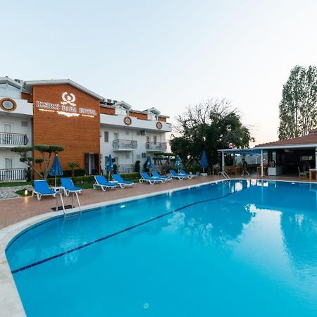 Iksirci Baba Hotel Oludeniz Bagian luar foto