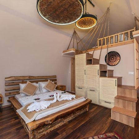 Iksirci Baba Hotel Oludeniz Bagian luar foto