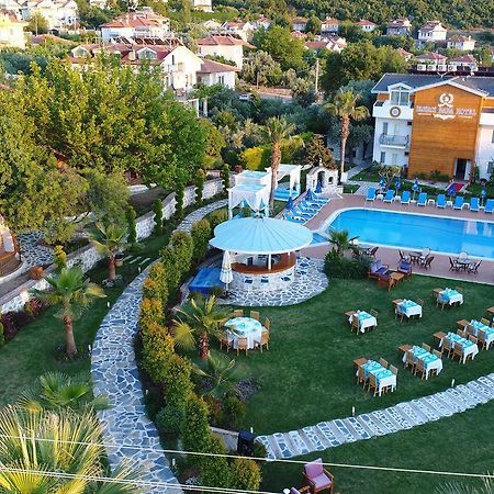 Iksirci Baba Hotel Oludeniz Bagian luar foto