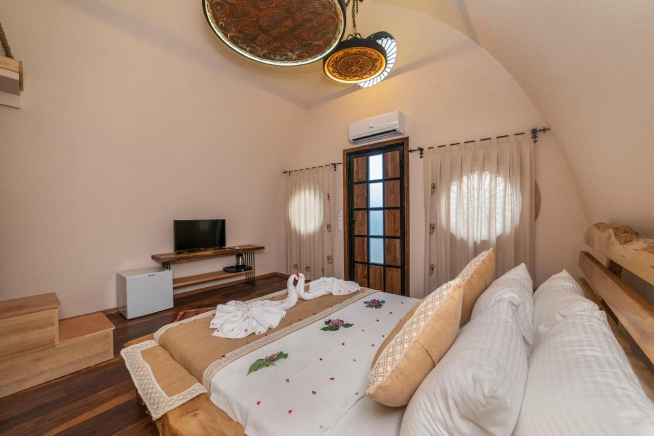 Iksirci Baba Hotel Oludeniz Bagian luar foto