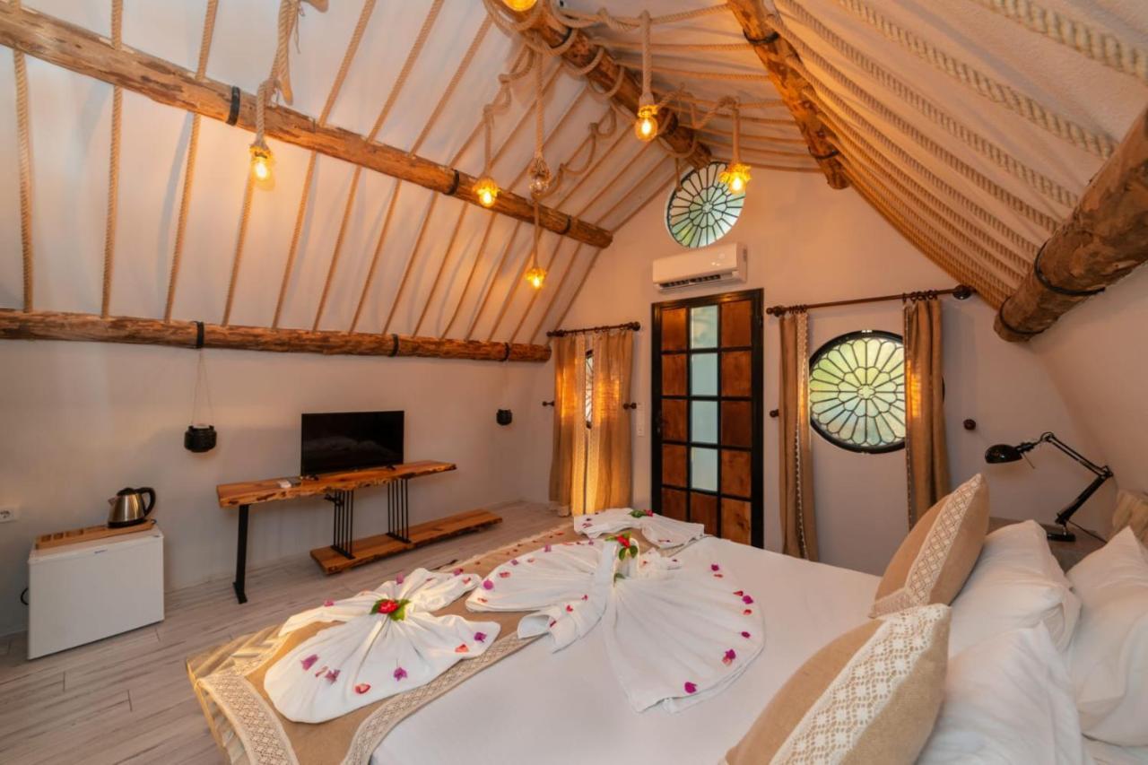 Iksirci Baba Hotel Oludeniz Bagian luar foto