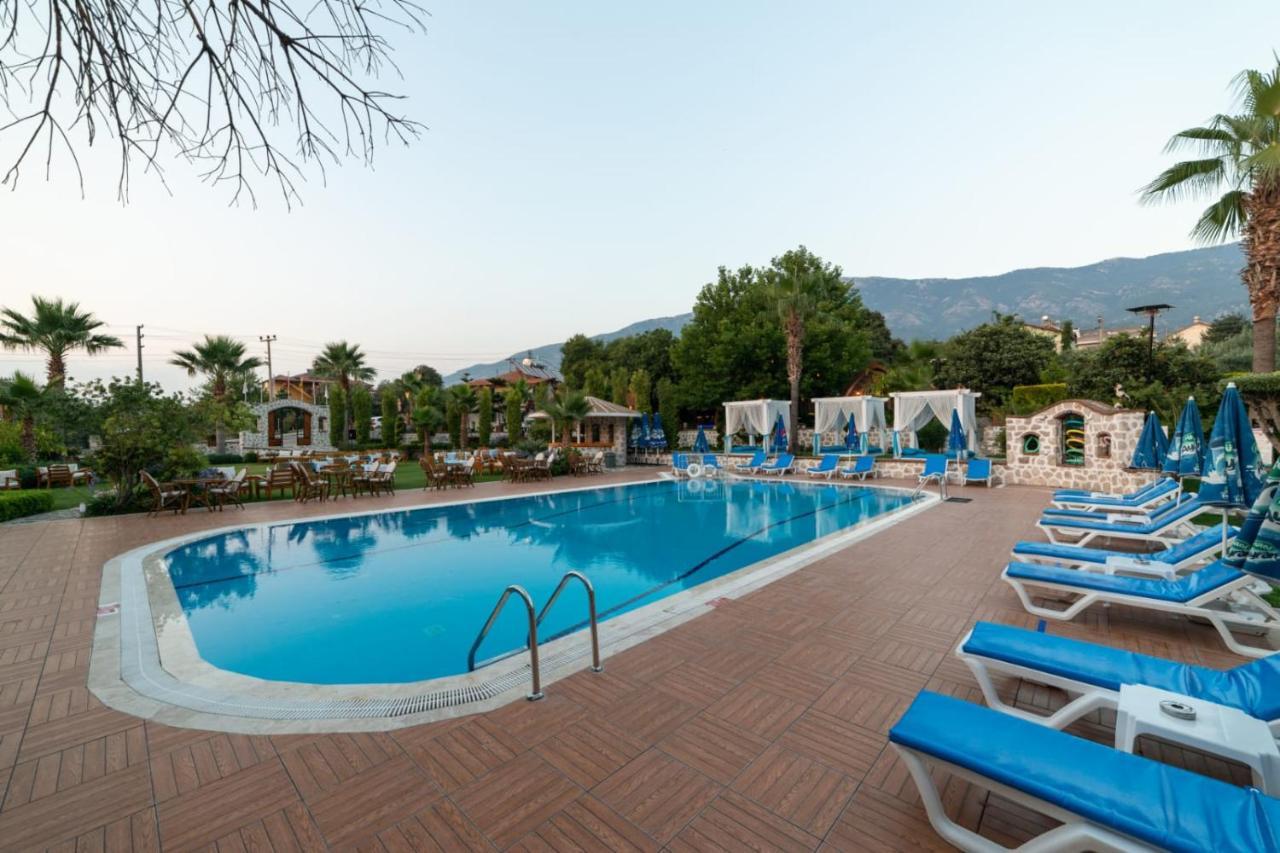 Iksirci Baba Hotel Oludeniz Bagian luar foto