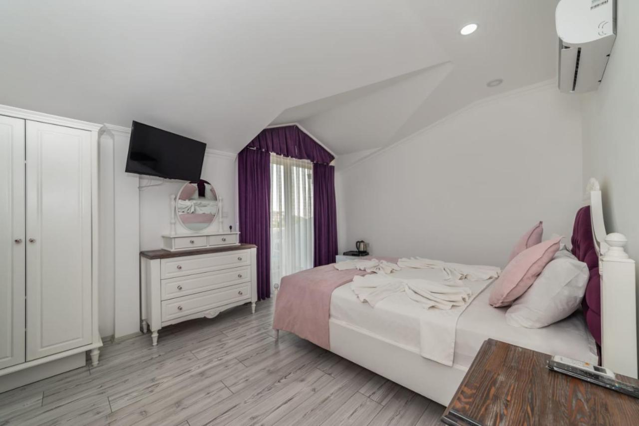 Iksirci Baba Hotel Oludeniz Bagian luar foto