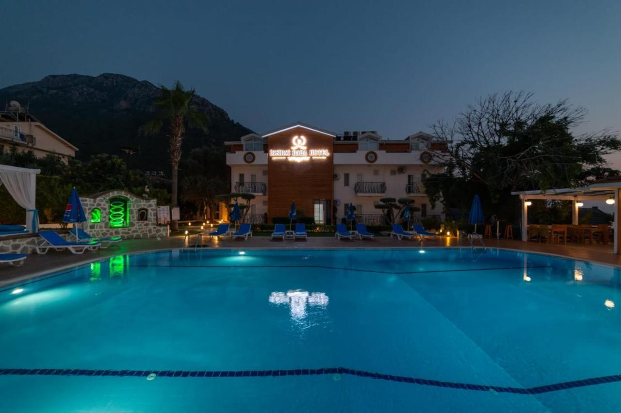 Iksirci Baba Hotel Oludeniz Bagian luar foto