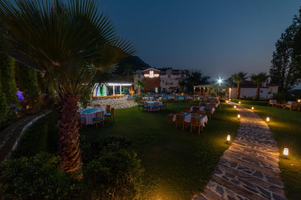 Iksirci Baba Hotel Oludeniz Bagian luar foto