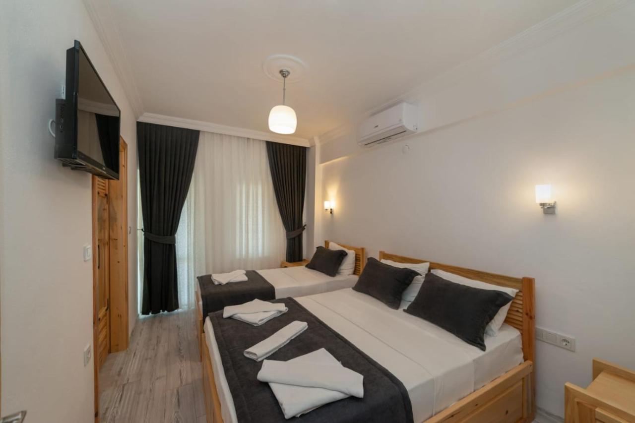 Iksirci Baba Hotel Oludeniz Bagian luar foto