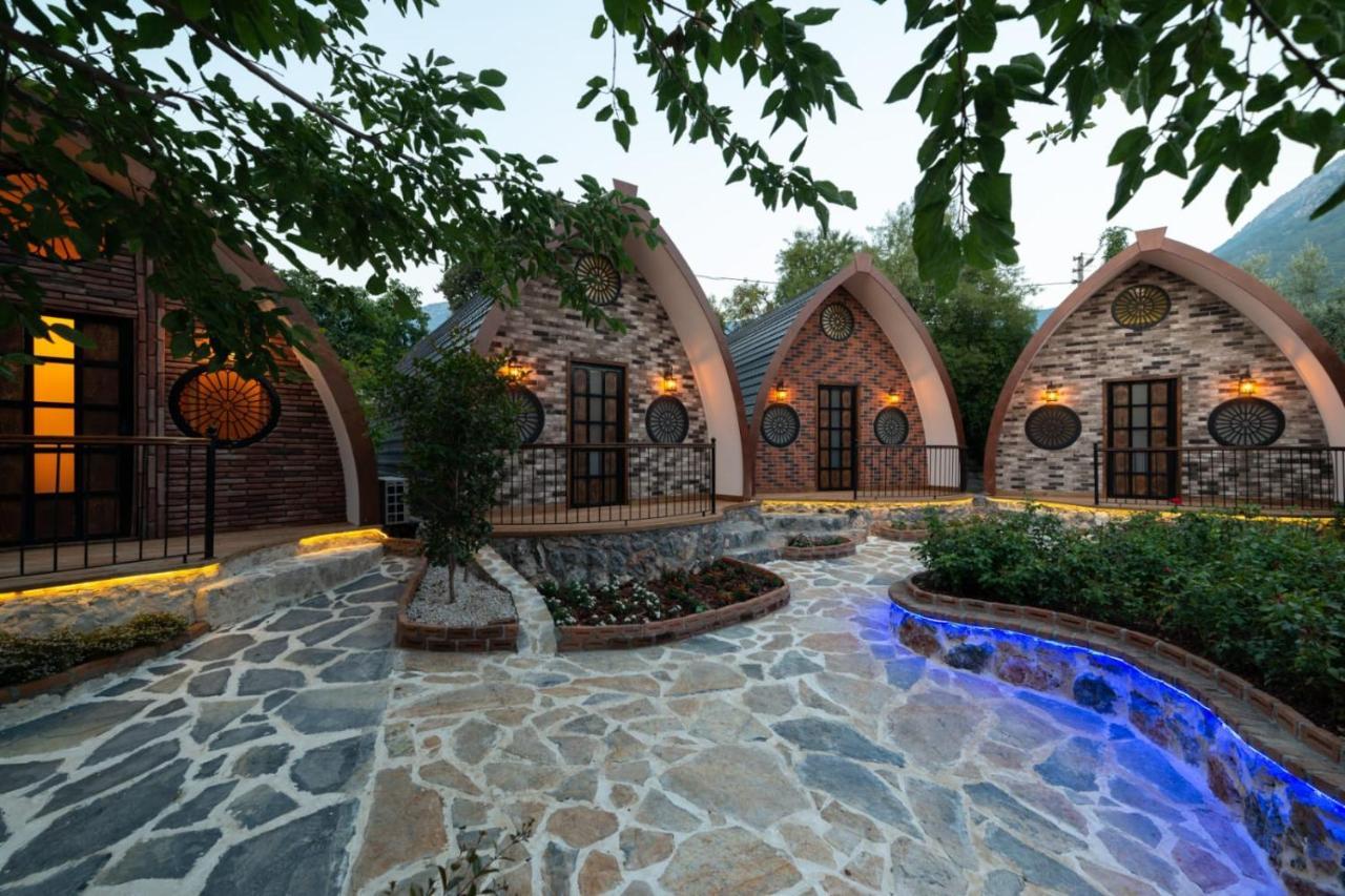 Iksirci Baba Hotel Oludeniz Bagian luar foto