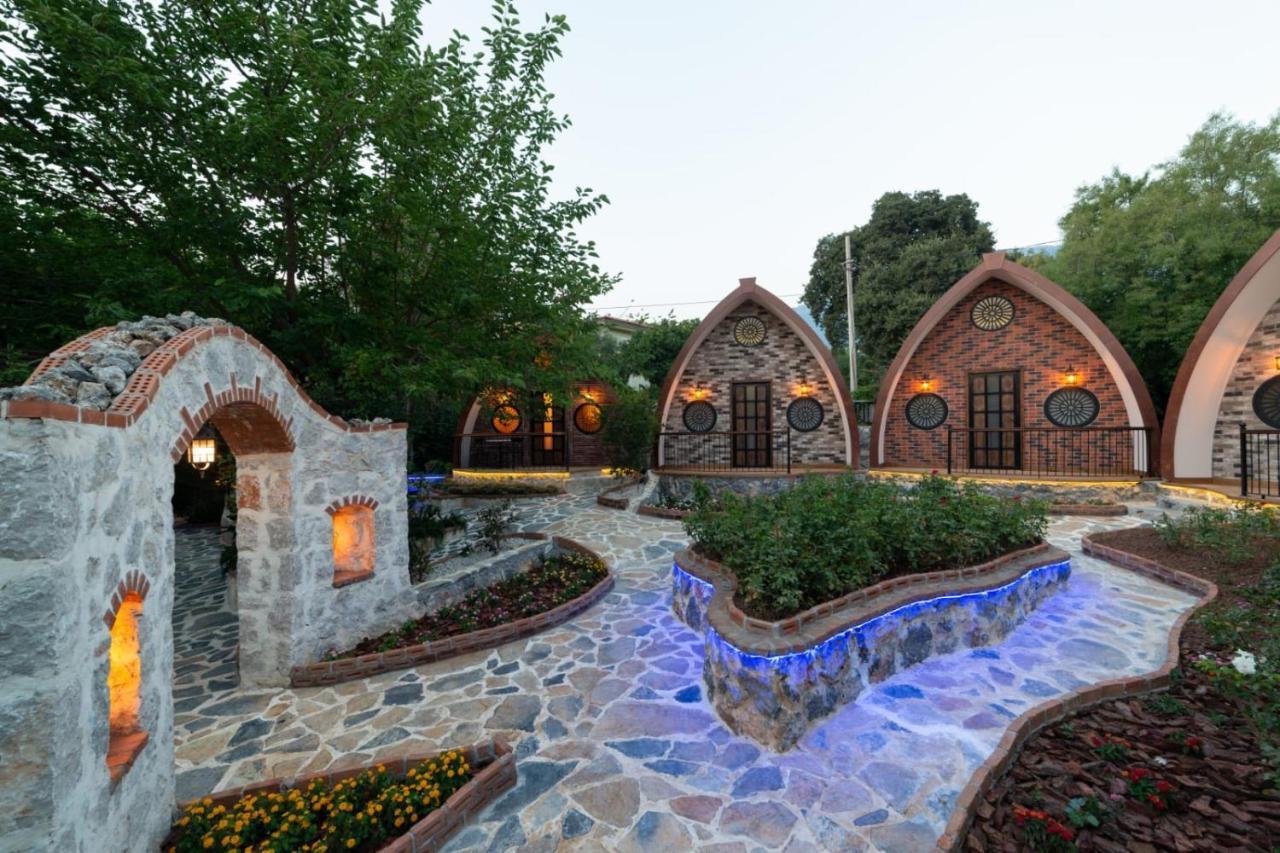 Iksirci Baba Hotel Oludeniz Bagian luar foto