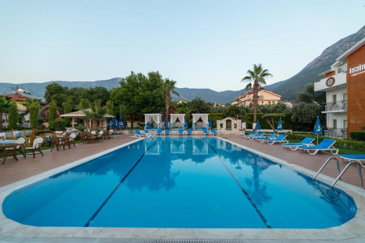 Iksirci Baba Hotel Oludeniz Bagian luar foto