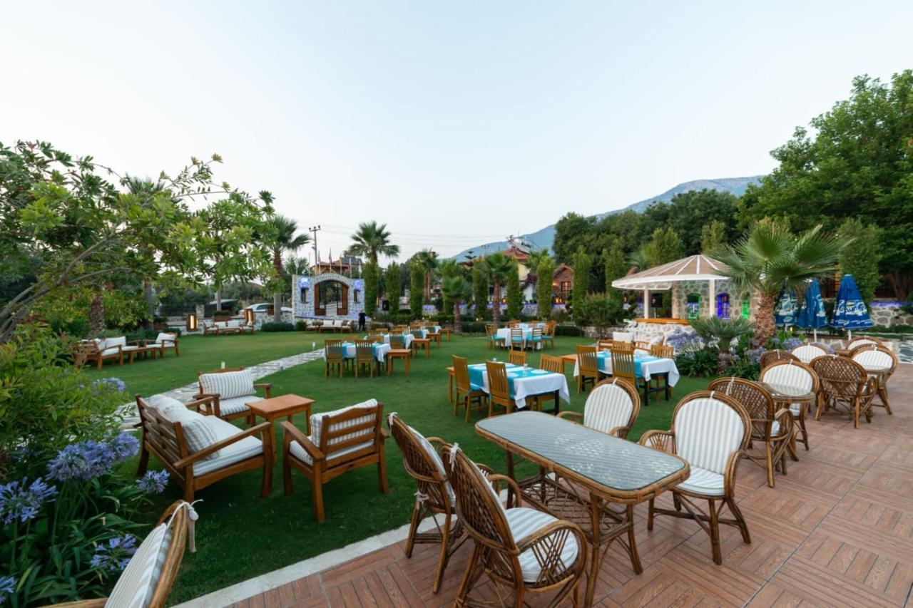 Iksirci Baba Hotel Oludeniz Bagian luar foto