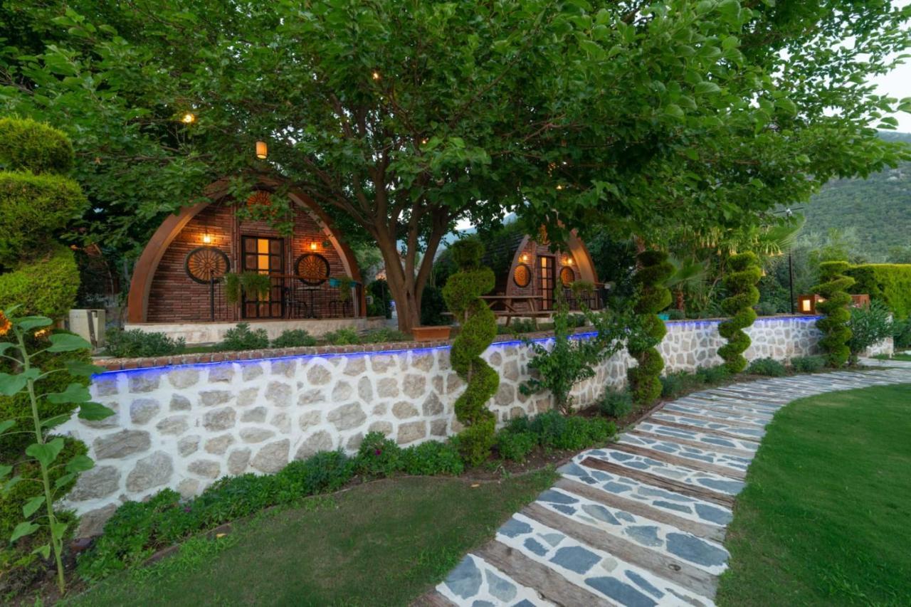 Iksirci Baba Hotel Oludeniz Bagian luar foto
