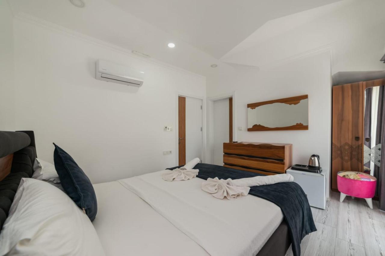Iksirci Baba Hotel Oludeniz Bagian luar foto