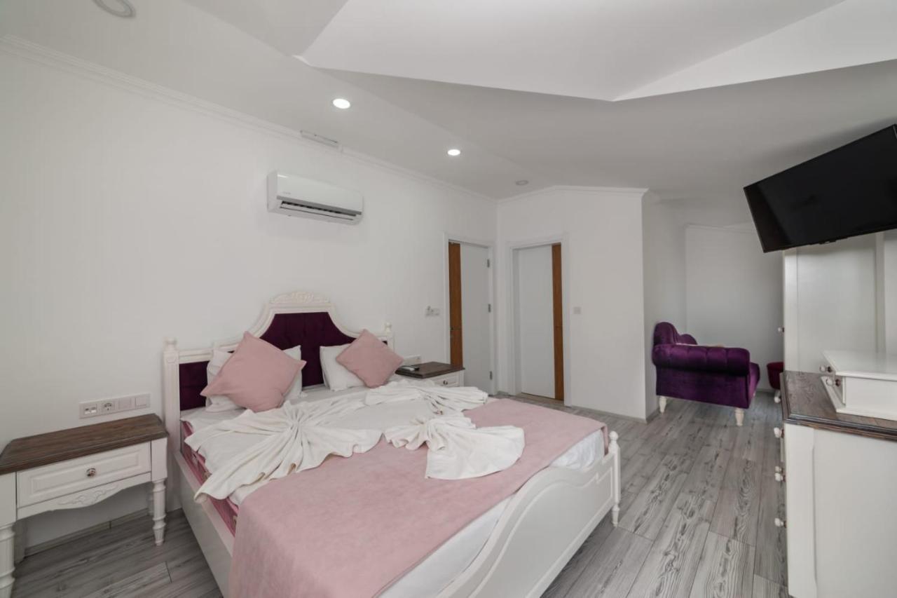 Iksirci Baba Hotel Oludeniz Bagian luar foto