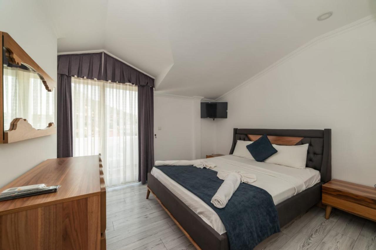 Iksirci Baba Hotel Oludeniz Bagian luar foto