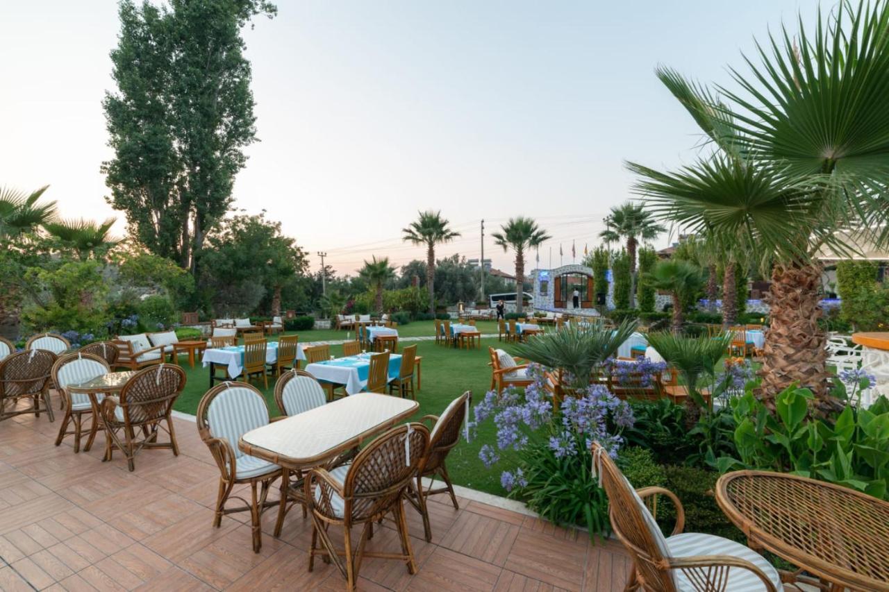 Iksirci Baba Hotel Oludeniz Bagian luar foto