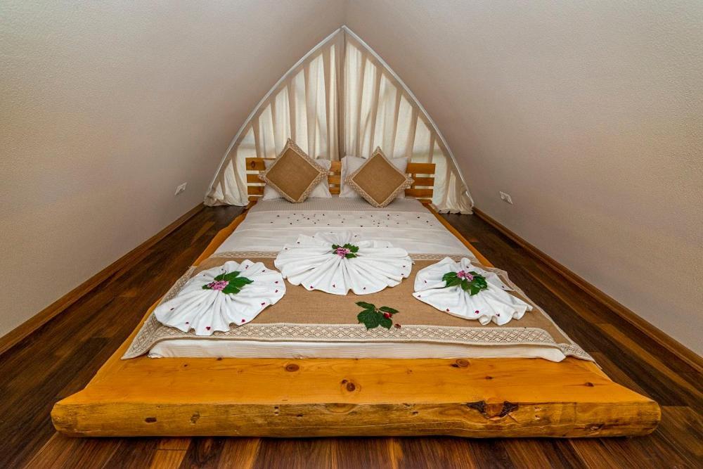 Iksirci Baba Hotel Oludeniz Bagian luar foto