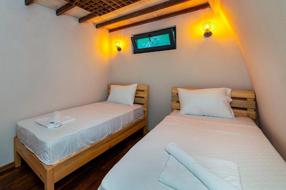 Iksirci Baba Hotel Oludeniz Bagian luar foto