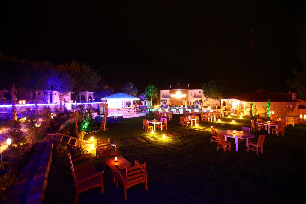 Iksirci Baba Hotel Oludeniz Bagian luar foto