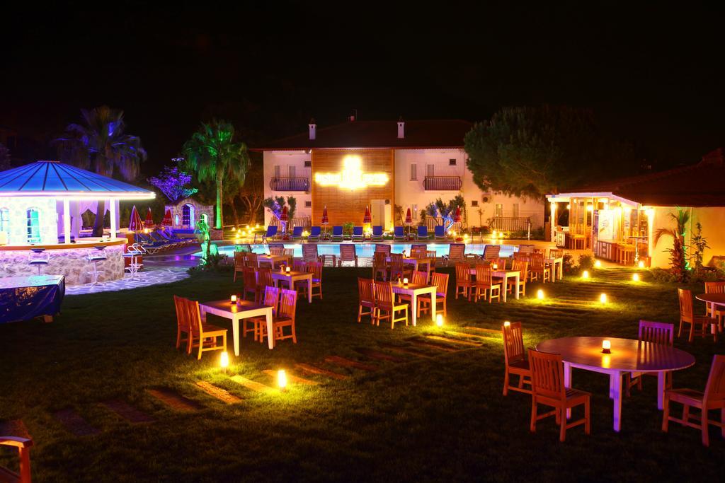 Iksirci Baba Hotel Oludeniz Bagian luar foto