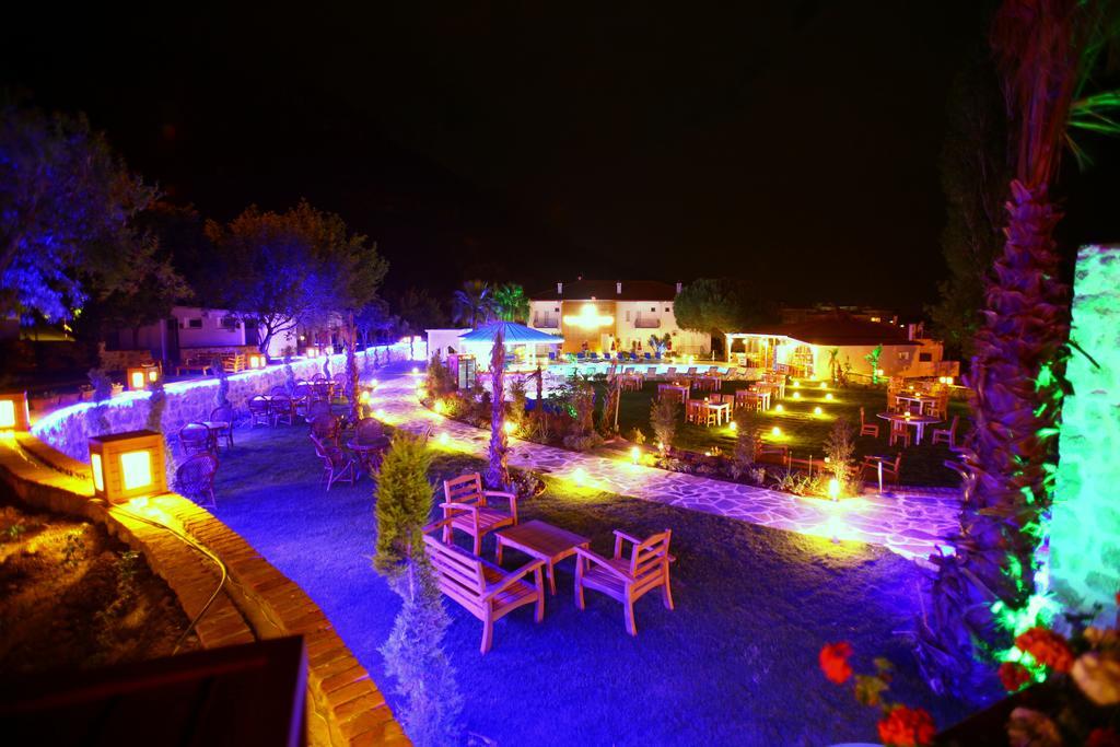 Iksirci Baba Hotel Oludeniz Bagian luar foto