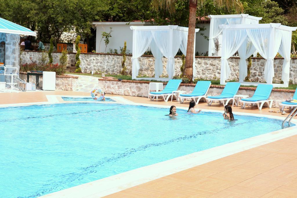 Iksirci Baba Hotel Oludeniz Bagian luar foto