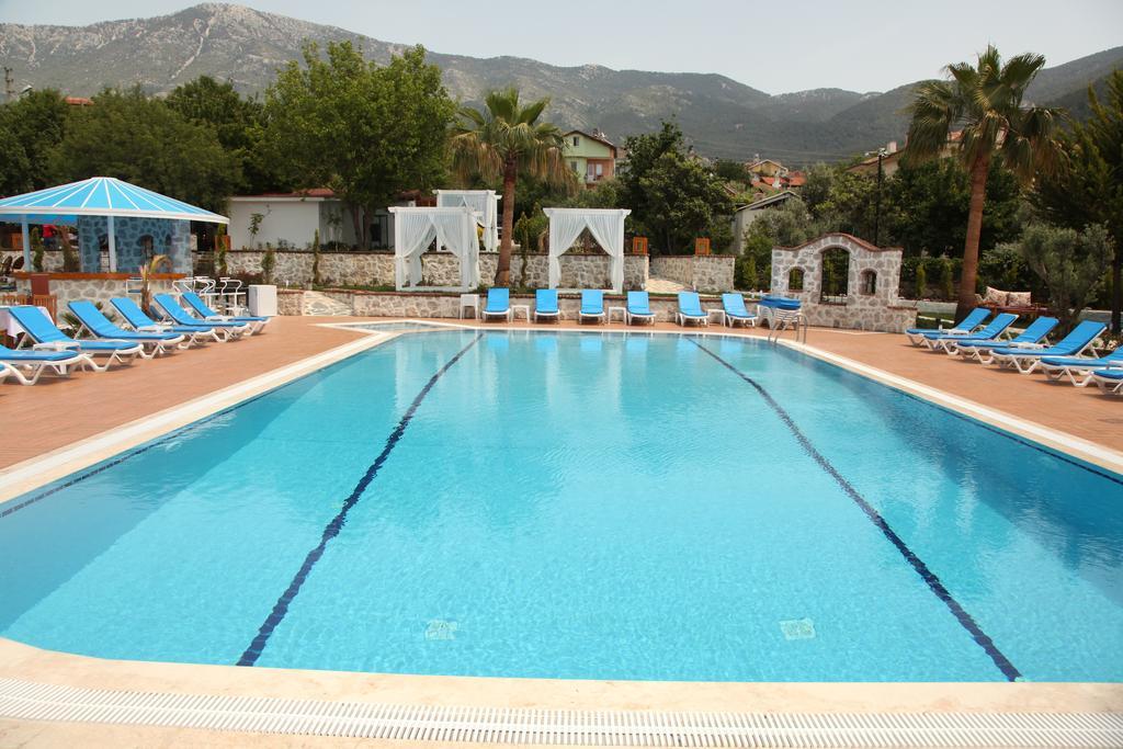 Iksirci Baba Hotel Oludeniz Bagian luar foto
