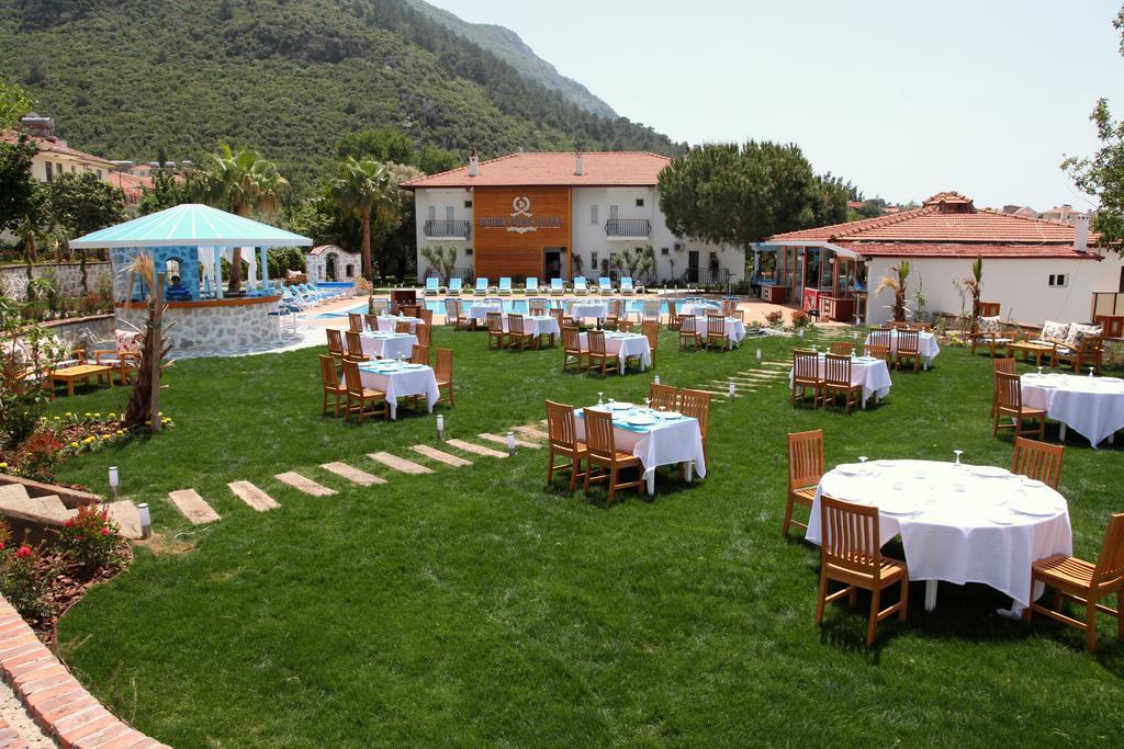 Iksirci Baba Hotel Oludeniz Bagian luar foto