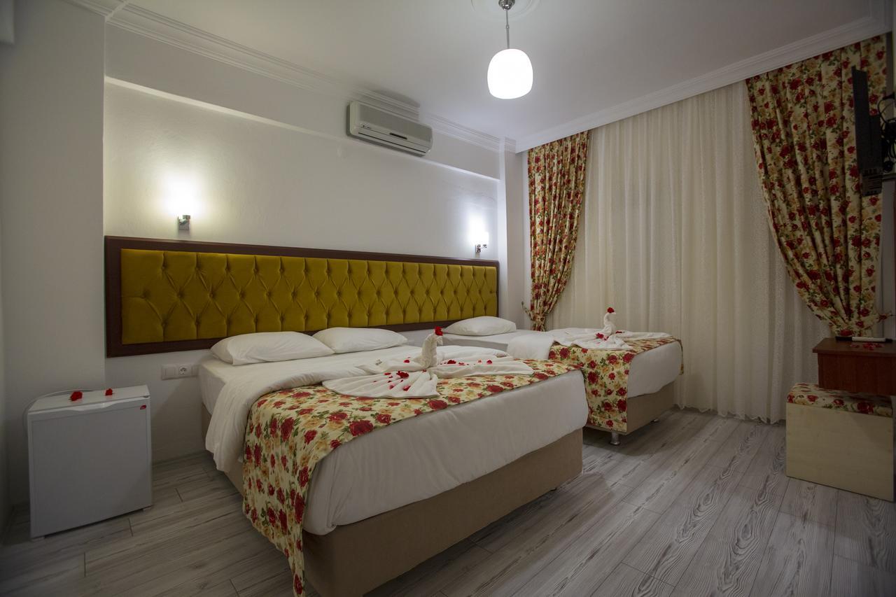 Iksirci Baba Hotel Oludeniz Bagian luar foto