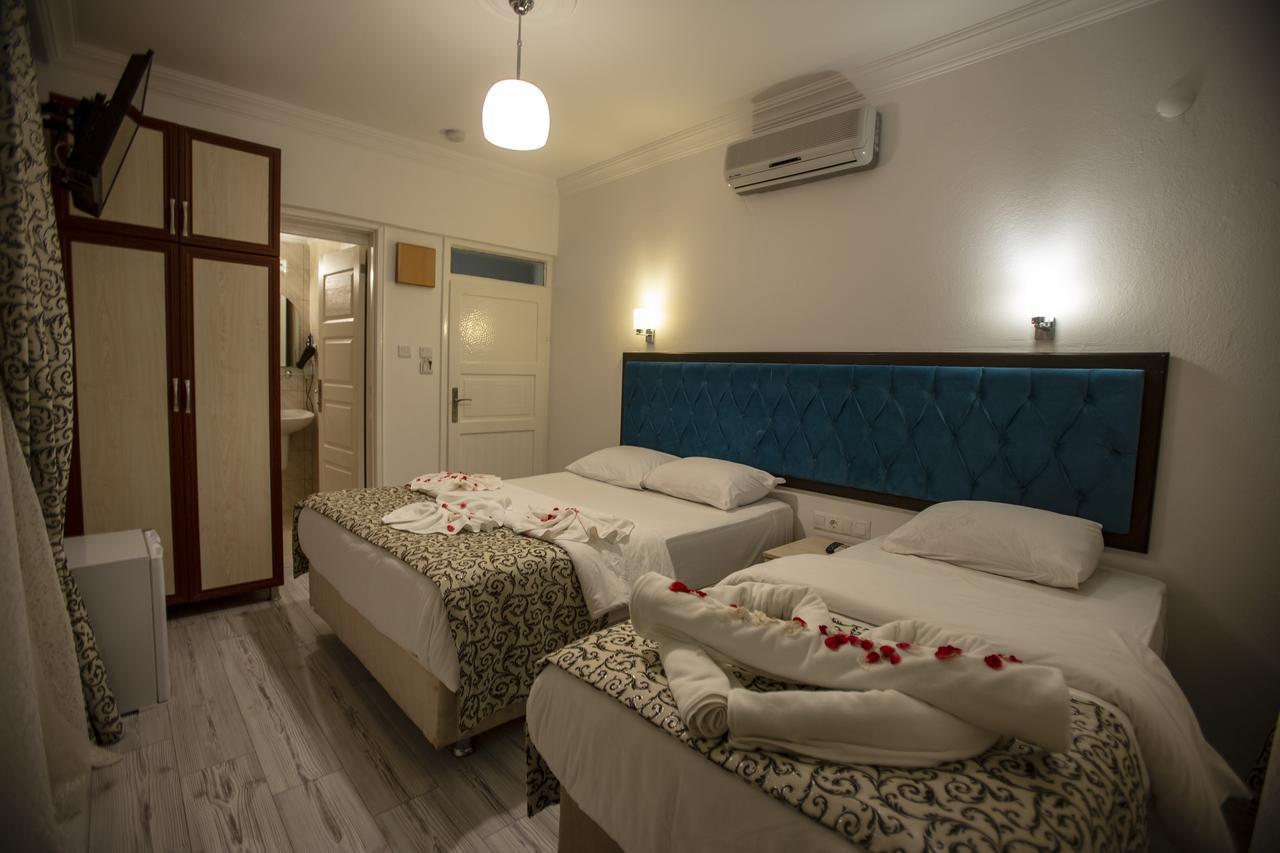 Iksirci Baba Hotel Oludeniz Bagian luar foto