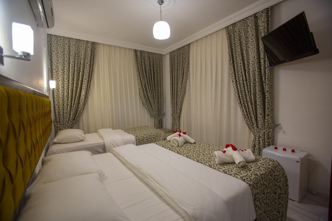 Iksirci Baba Hotel Oludeniz Bagian luar foto