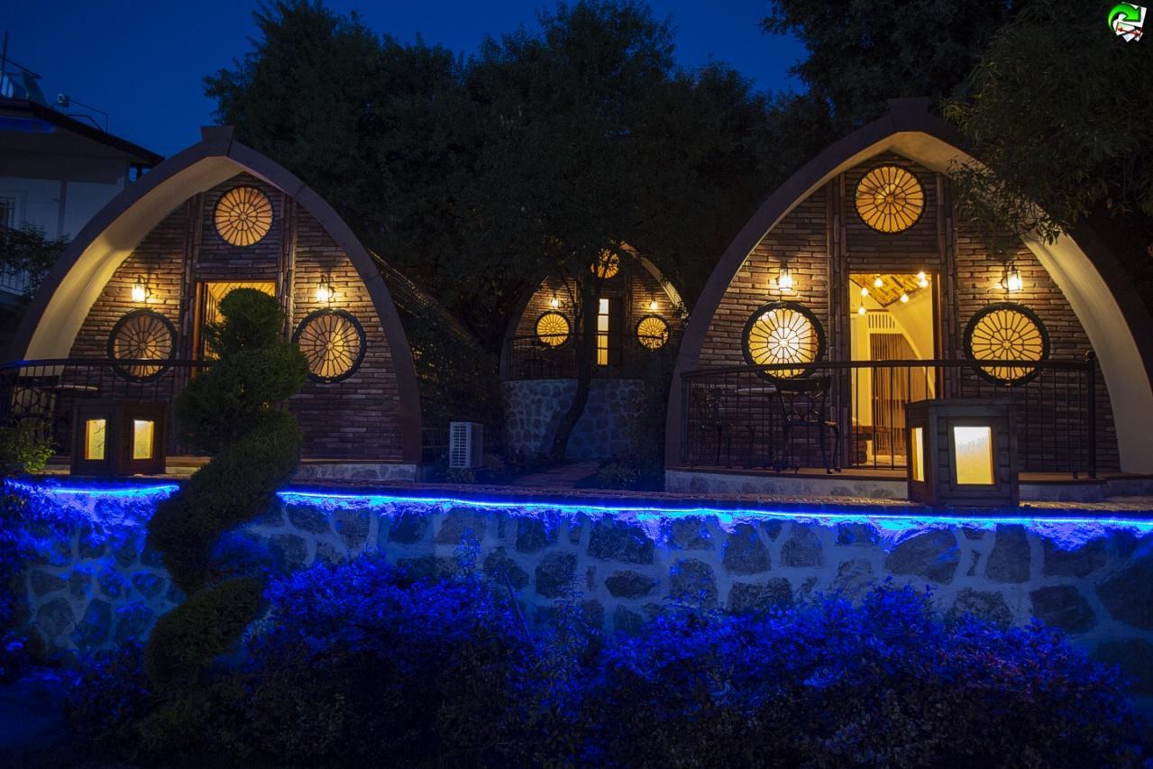 Iksirci Baba Hotel Oludeniz Bagian luar foto
