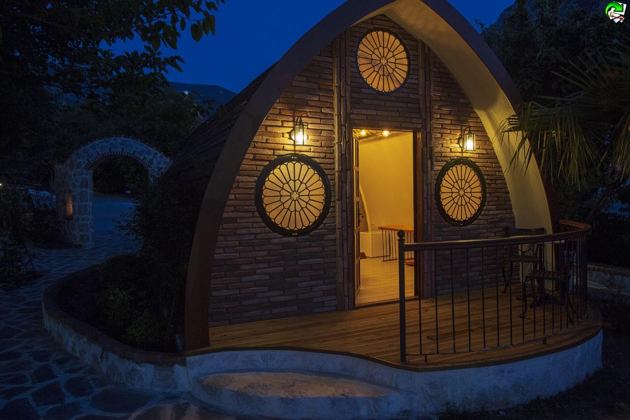 Iksirci Baba Hotel Oludeniz Bagian luar foto