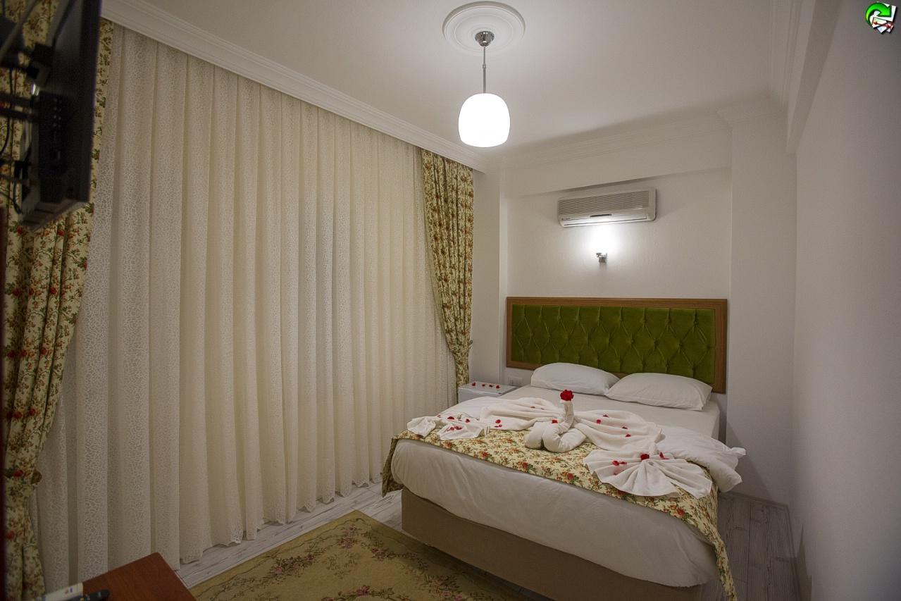 Iksirci Baba Hotel Oludeniz Bagian luar foto