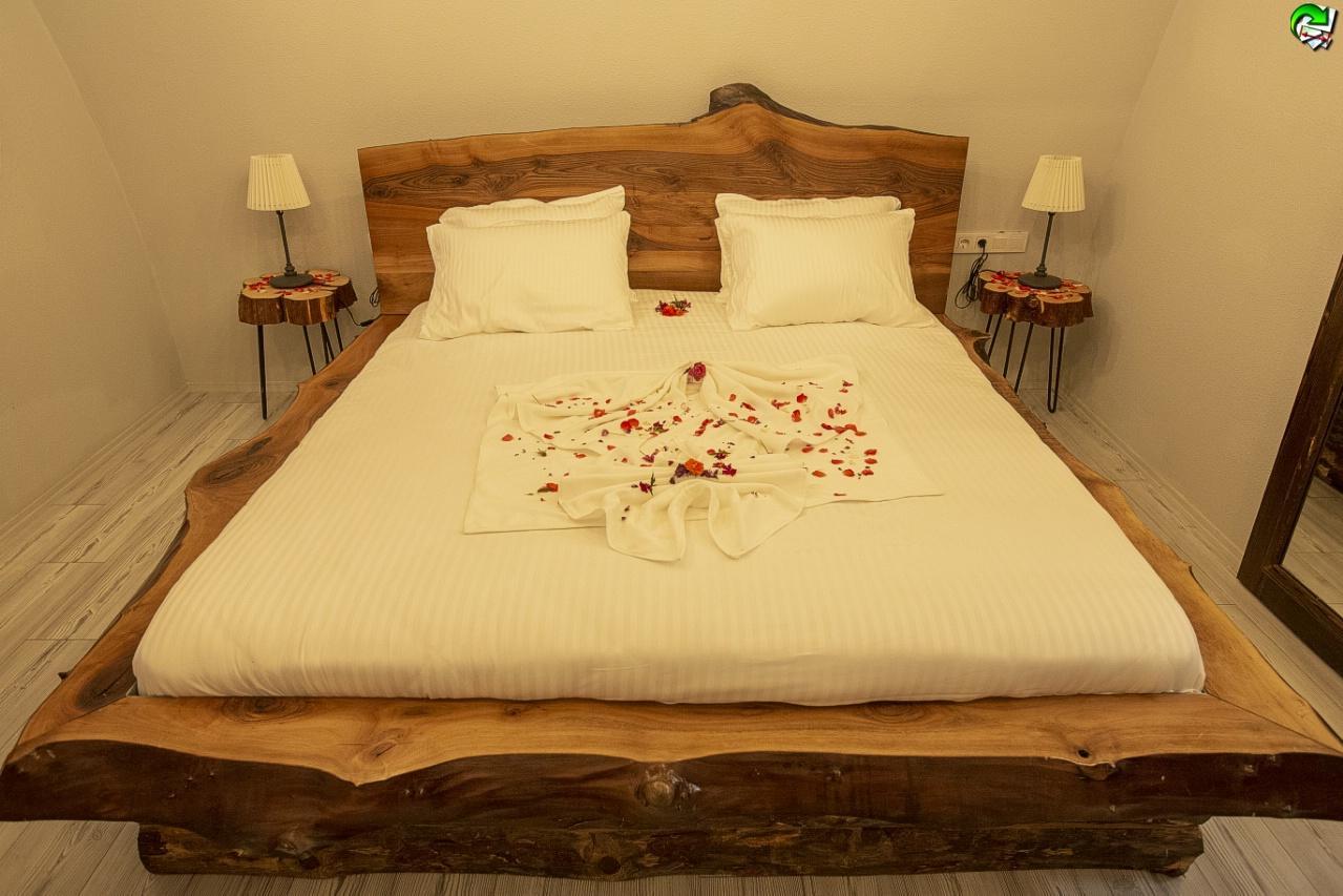 Iksirci Baba Hotel Oludeniz Bagian luar foto