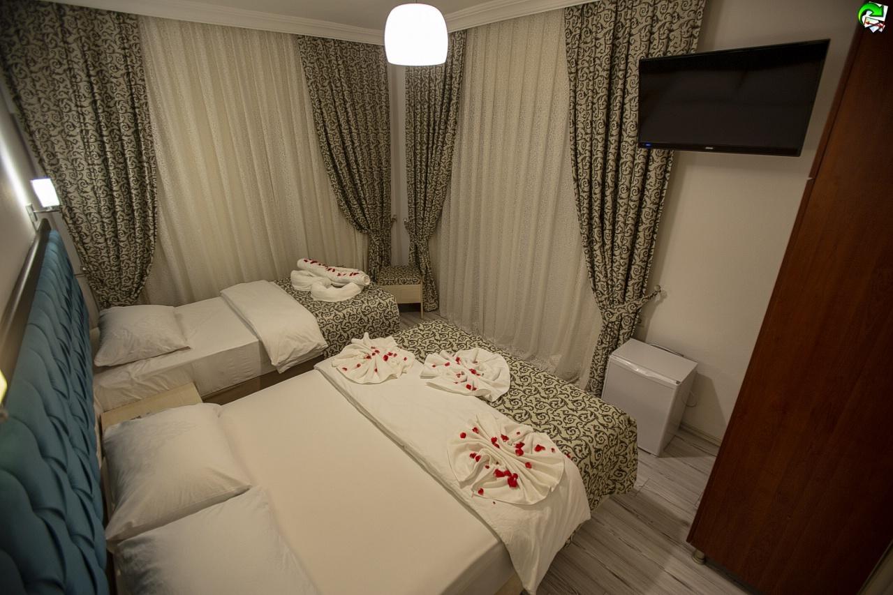 Iksirci Baba Hotel Oludeniz Bagian luar foto