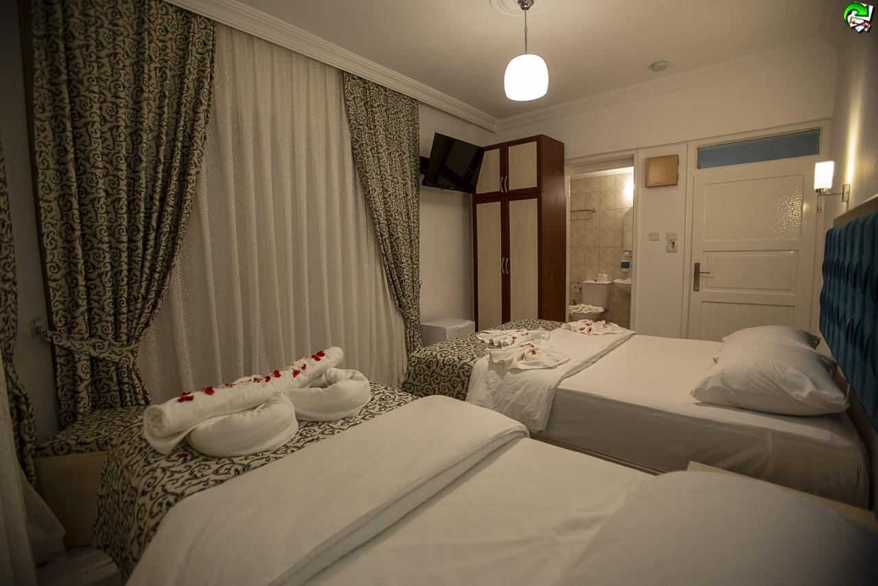 Iksirci Baba Hotel Oludeniz Bagian luar foto