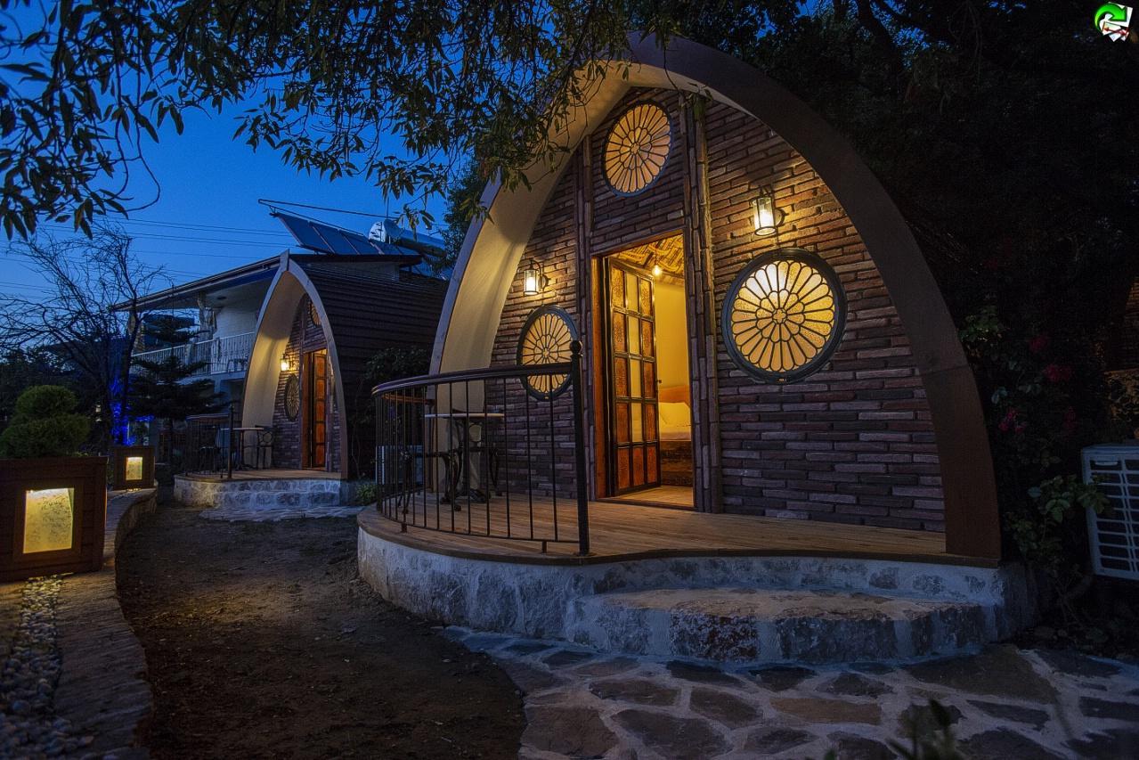 Iksirci Baba Hotel Oludeniz Bagian luar foto