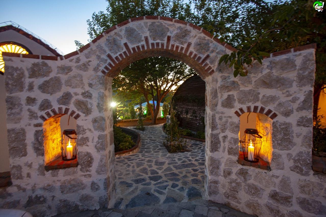 Iksirci Baba Hotel Oludeniz Bagian luar foto