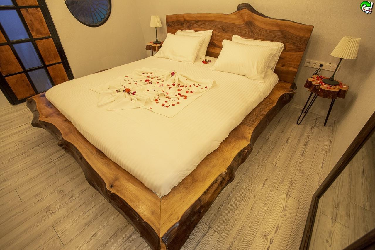 Iksirci Baba Hotel Oludeniz Bagian luar foto