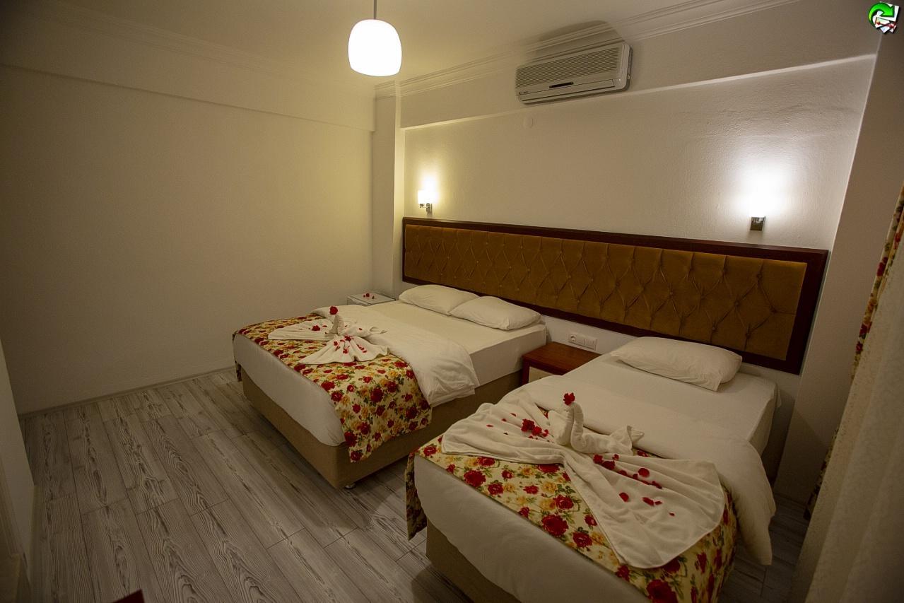Iksirci Baba Hotel Oludeniz Bagian luar foto