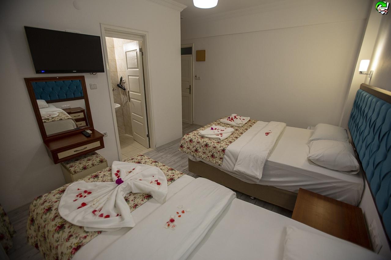Iksirci Baba Hotel Oludeniz Bagian luar foto