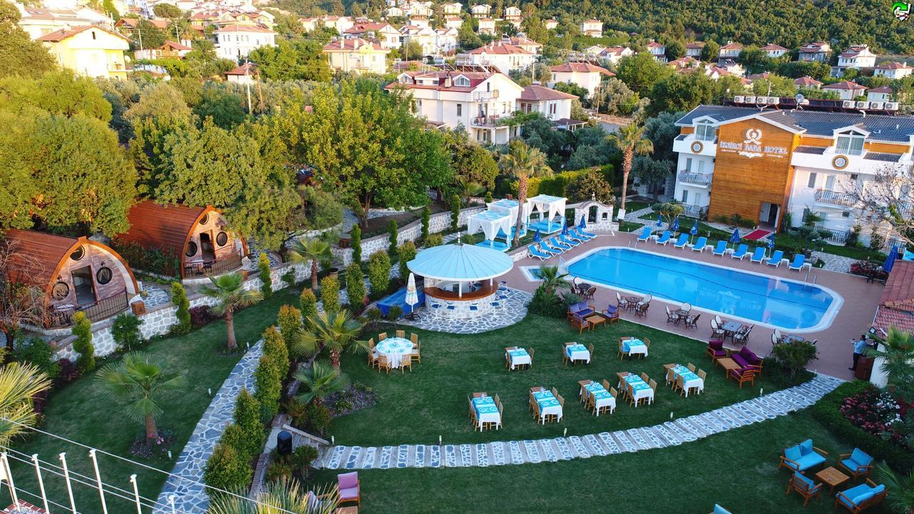 Iksirci Baba Hotel Oludeniz Bagian luar foto