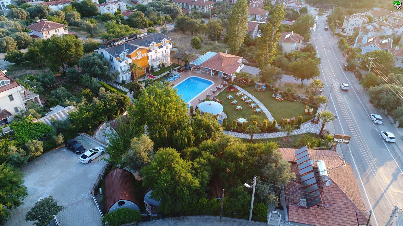 Iksirci Baba Hotel Oludeniz Bagian luar foto