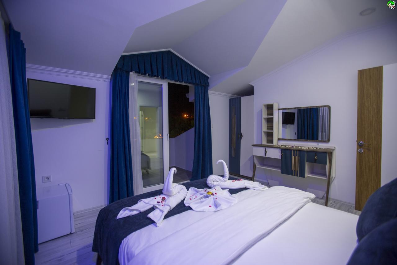 Iksirci Baba Hotel Oludeniz Bagian luar foto