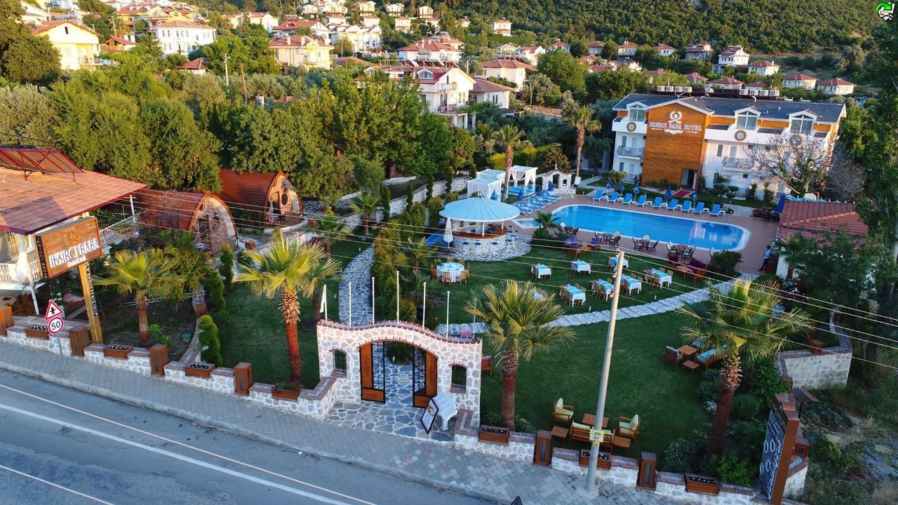 Iksirci Baba Hotel Oludeniz Bagian luar foto