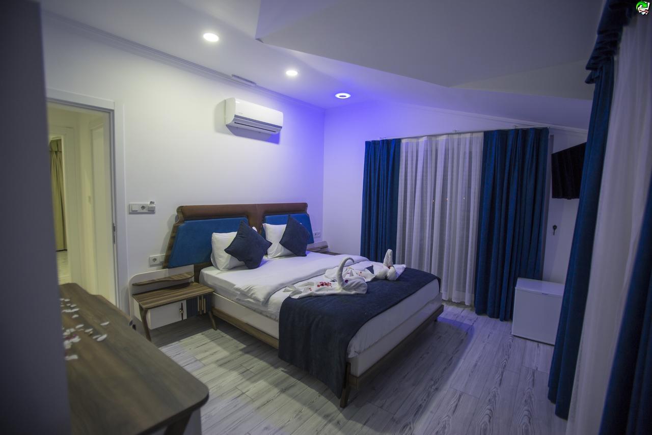 Iksirci Baba Hotel Oludeniz Bagian luar foto
