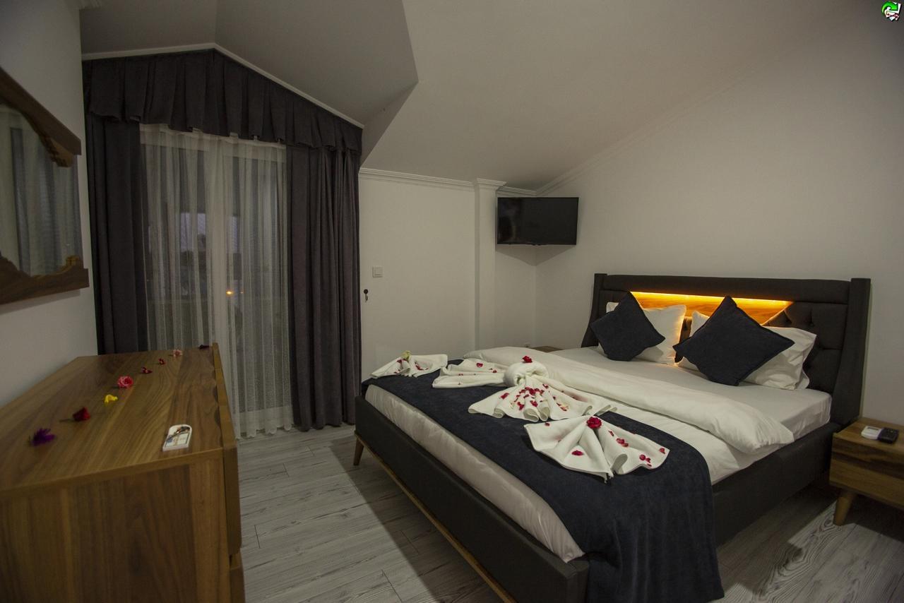 Iksirci Baba Hotel Oludeniz Bagian luar foto