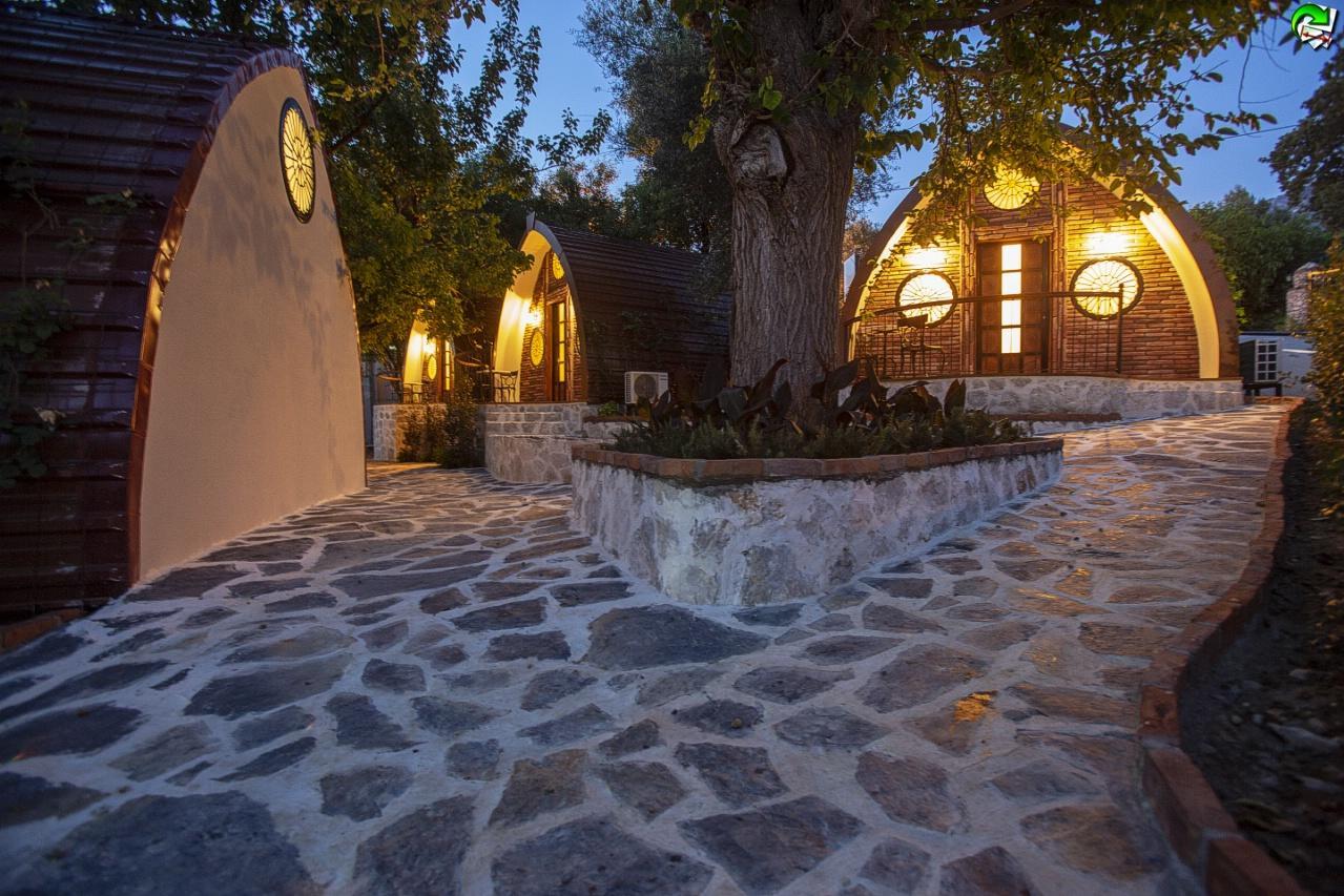 Iksirci Baba Hotel Oludeniz Bagian luar foto
