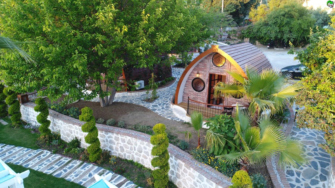 Iksirci Baba Hotel Oludeniz Bagian luar foto