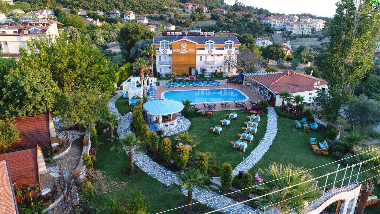 Iksirci Baba Hotel Oludeniz Bagian luar foto